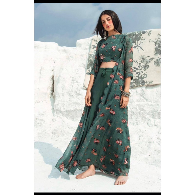 palazzo lehenga online